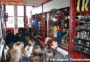 Nö: Ausflug 2008 der Traiskirchner Feuerwehrjugend