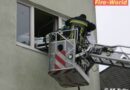 Nö: Personenrettung mittels Drehleiter in Tulln