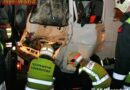 Nö: Klein-Lkw- Bergung im Tunnel der Wiener Außenringschnellstraße S1