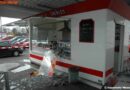 Deutschland: Verpuffung in Imbissstand in Wesel -> zwei Frauen verletzt