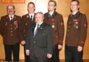 Oö: Vollversammlung FF Aichkirchen mit Neuwahl bzw. neuem Kommdanten 2008