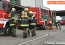 Oö: Leistungsprüfung THL und neue Führung bei der FF Alkoven