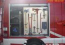 Sbg: Neues Vorauslöschfahrzeug (VLF) der Feuerwehr Bergheim