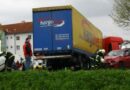 Oö: Verletzte bei zwei Verkehrsunfällen in Enns