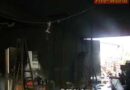 Nö: Garagenbrand in St. Pölten – St. Georgen