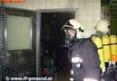 Nö: Staubexplosion in Gmünder Industriebetrieb