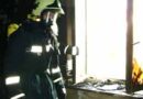 Nö: Zwei Rohre bei Küchenbrand eingesetzt