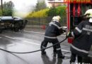 Stmk: Bewegter Vormittag des 15.4.2008 für die Grazer Berufsfeuerwehr