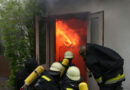 Nö: Küchenbrand -> Einsatzübung in Guntramsdorf