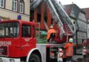 Deutschland: Zwei Verletzte bei Brand in Bodenwerder – 250.000 Euro Schaden