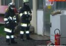 Ktn: Einsatzübung in Betrieb in Hermagor