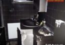 Oö: Heizstrahler löste Feuer im Badezimmer aus (Bad Ischl)