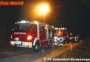 St: Ein Verletzter nach Unfall im Luttengraben