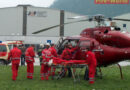 Tirol: Kind bei Unfall in Kramsach unter Pkw begraben