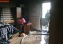 Nö: Balkonfeuer in Krems -> Feuerwehrmann bei Löscharbeiten verletzt