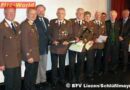 Stmk: Bezirksfeuerwehrtag in Liezen
