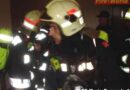 Nö: Brand im Hochhaus-Liftschacht in Maria Enzersdorf