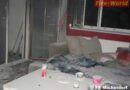 Oö: Wohnungsbrand in Micheldorf rasch gelöscht