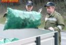 Oö: Landschaftssäuberungsaktion der FF Mitterweißenbach