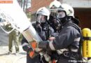 B: Inspektionsübung – Feuerwehr unter der Lupe