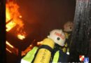 Bgld: Heiße Atemschutzübung bei der Feuerwehr Pinkafeld