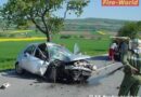 Nö: Lenkerin mit Auto in Prellenkirchen gegen Baum geprallt und verletzt