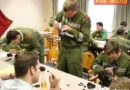 Oö: FF Puchenau: Sieben „Silberne“ bei Atemschutz-Prüfung im Burgenland
