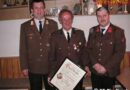 Oö: Rindbacher Jahresvollversammlung 2008 mit Neuwahlen