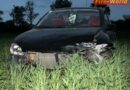 Nö: Wildwechsel in Schwechat löste Verkehrsunfall aus