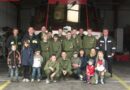 Oö: Schweinbacher Feuerwehrjugend besuchte Flughafenwehr Hörsching