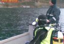 Oö: Zwei Tote bei Tauchunfall bei der „Schwarzen Brücke“ am Attersee