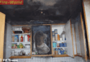 Oö: Küchenbrand in Traun