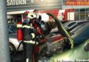 Nö: Kabelbrand an Pkw in der Multiplex SCS in Wiener Neudorf