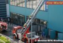 Nö: Brand im Multiplex-Center Wr. Neudorf -> Shopping-Center evakuiert