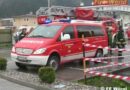 Tirol: Feuer im Lagerraum bei Mc Donald’s in Wörgl