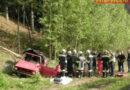 Nö: Erneuter Überschlag auf nasser A2-Fahrbahn