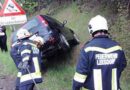 Nö: Verkehrsunfall auf der B210