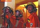 Oö: Kerzenrauch sorgte für Feuerwehreinsatz