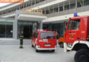 Oö: Liftbergung in Hotelanlage in Bad Ischl