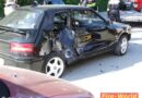Nö: Aufräumarbeiten nach Unfall in Enzesfeld