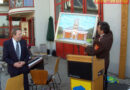 Nö: Florianifeier 2008 bei der Feuerwehr Fischamend
