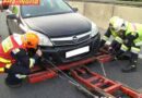 Nö: Auffahrunfall auf der Ostautobahn