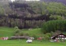 Oö: Werkstätte eines landwirtsch. Objektes in Brand geraten