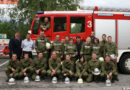 Nö: Feuerwehr Gloggnitz (Nö) erreicht Kärtner FLA in Bronze