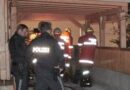 Sbg: Brennende Mülltonnen nahe Carport – Hausbesitzer verhinderte größeren Brand