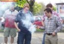 Ktn: Pyrotechnik-Schulung bei der FF Haidach/Klagenfurt zur Fußball-WM-2008