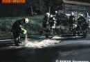 Ktn: Lenkerin kam mit Fahrzeug von der Straße ab