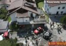 Tirol: Explosion: Einfamilienhaus in Imst völlig zerstört, Leiche gefunden