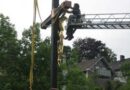 Oö: Christlicher Feuerwehreinsatz in Bad Ischl
