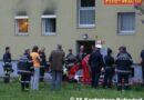 Stmk: Verletzte Person nach Brand in Kapfenberg-Schirmitzbuehel